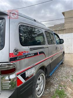 هيونداي ستار اكس